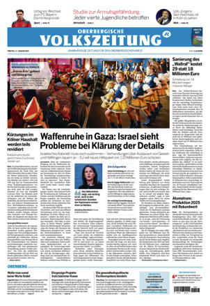 KRS Oberbergische Volkszeitung