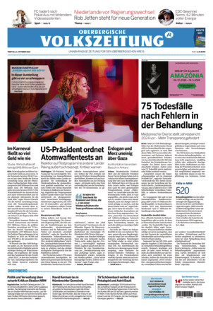 KRS Oberbergische Volkszeitung
