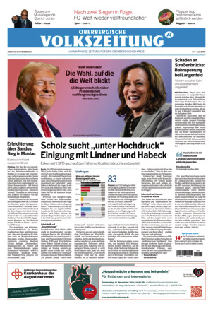 KRS Oberbergische Volkszeitung