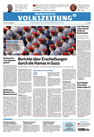 KRS Oberbergische Volkszeitung