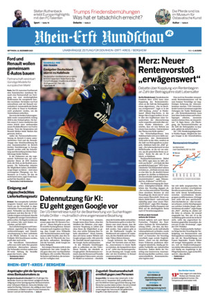 KRS Rhein-Erft-Kreis/Bergheim