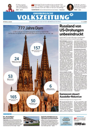 KRS Oberbergische Volkszeitung