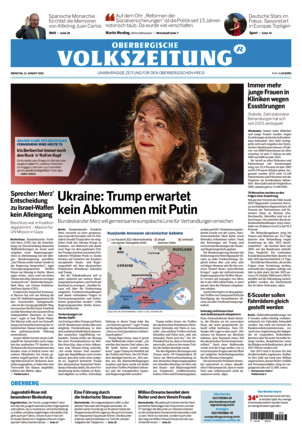 KRS Oberbergische Volkszeitung