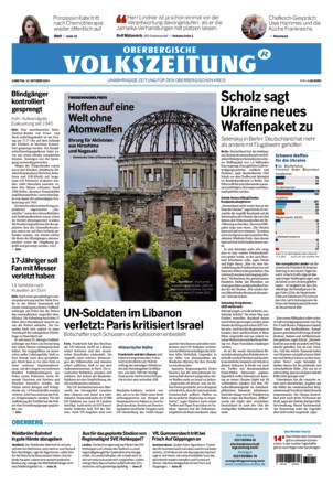 KRS Oberbergische Volkszeitung - ePaper