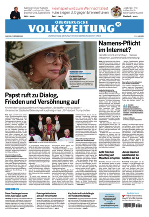 KRS Oberbergische Volkszeitung