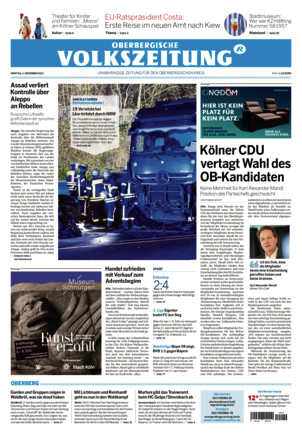 KRS Oberbergische Volkszeitung