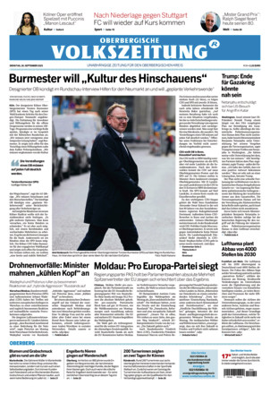 KRS Oberbergische Volkszeitung