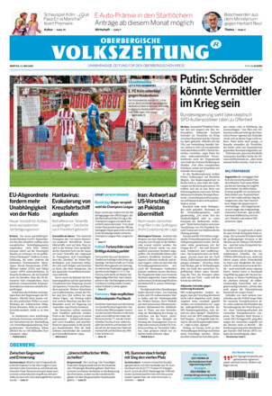 KRS Oberbergische Volkszeitung