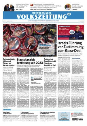 KRS Oberbergische Volkszeitung