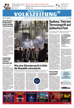 KRS Oberbergische Volkszeitung