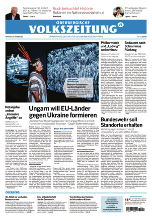 KRS Oberbergische Volkszeitung