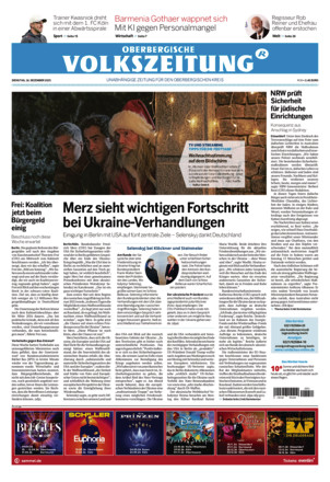 KRS Oberbergische Volkszeitung