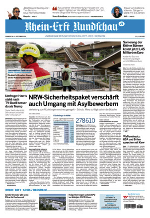 KRS Rhein-Erft-Kreis/Bergheim - ePaper