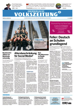 KRS Oberbergische Volkszeitung