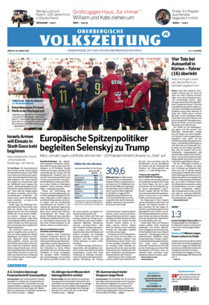 KRS Oberbergische Volkszeitung