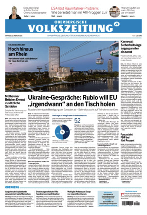 KRS Oberbergische Volkszeitung