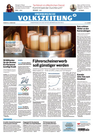 KRS Oberbergische Volkszeitung