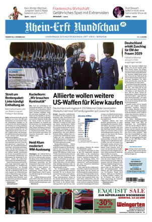 KRS Rhein-Erft-Kreis/Bergheim