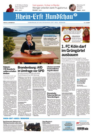 KRS Rhein-Erft-Kreis/Bergheim - ePaper