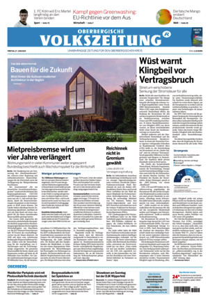 KRS Oberbergische Volkszeitung