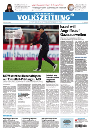 KRS Oberbergische Volkszeitung