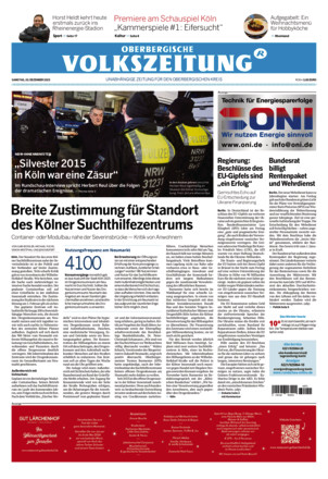 KRS Oberbergische Volkszeitung