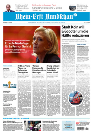 KRS Rhein-Erft-Kreis/Bergheim - ePaper