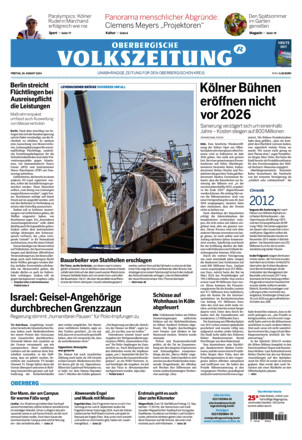 KRS Oberbergische Volkszeitung