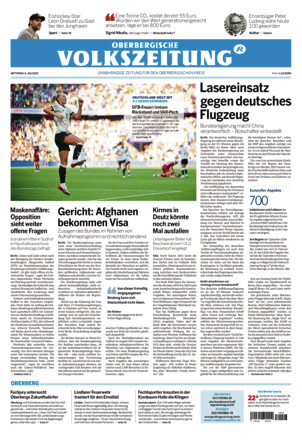 KRS Oberbergische Volkszeitung