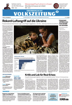KRS Oberbergische Volkszeitung