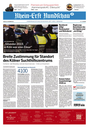 KRS Rhein-Erft-Kreis/Bergheim