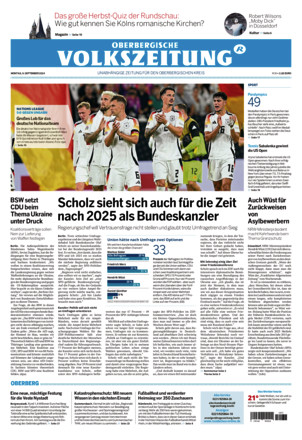 KRS Oberbergische Volkszeitung