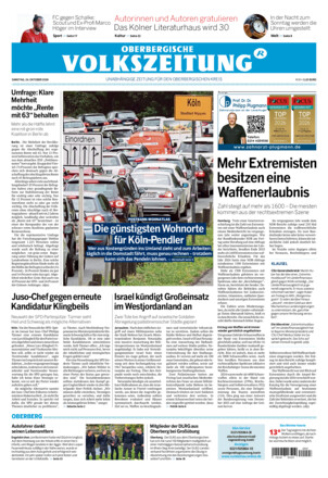 KRS Oberbergische Volkszeitung