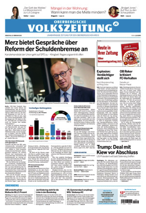 KRS Oberbergische Volkszeitung