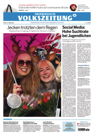 KRS Oberbergische Volkszeitung