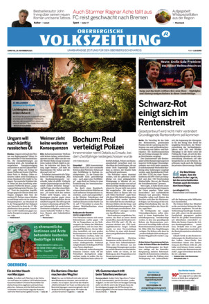 KRS Oberbergische Volkszeitung