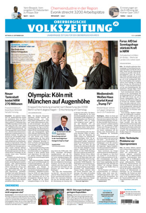 KRS Oberbergische Volkszeitung