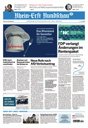 KRS Rhein-Erft-Kreis/Bergheim - ePaper