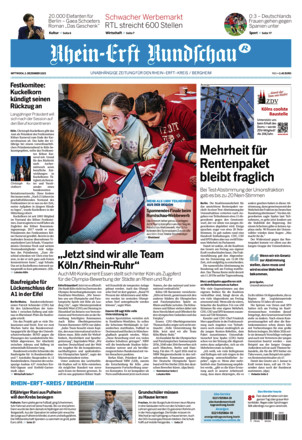 KRS Rhein-Erft-Kreis/Bergheim