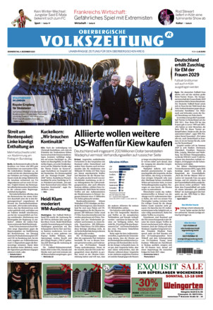 KRS Oberbergische Volkszeitung