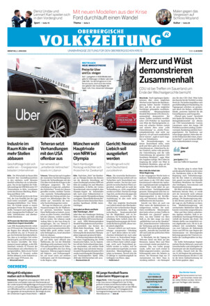 KRS Oberbergische Volkszeitung