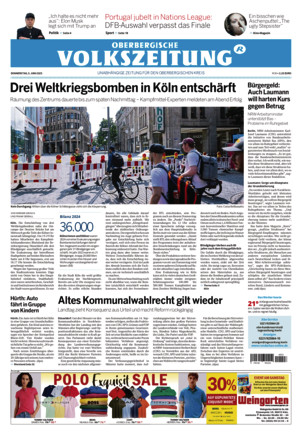 KRS Oberbergische Volkszeitung