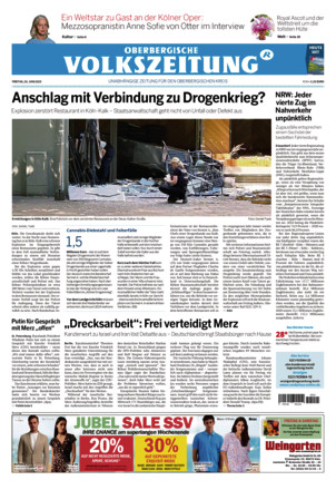 KRS Oberbergische Volkszeitung