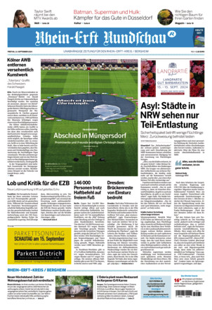 KRS Rhein-Erft-Kreis/Bergheim - ePaper