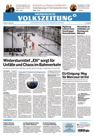 KRS Oberbergische Volkszeitung
