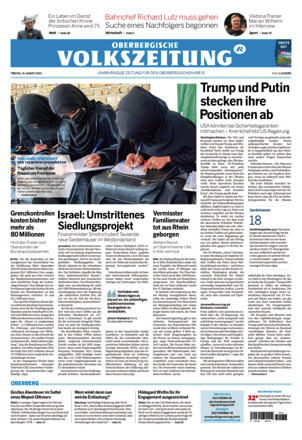 KRS Oberbergische Volkszeitung