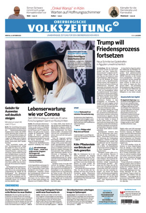 KRS Oberbergische Volkszeitung