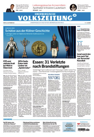 KRS Oberbergische Volkszeitung - ePaper