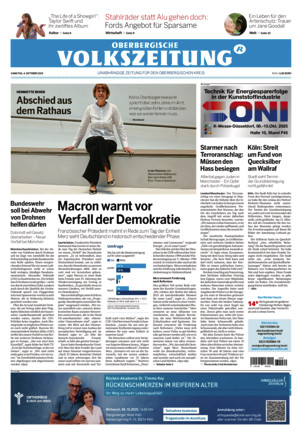 KRS Oberbergische Volkszeitung