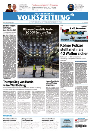 KRS Oberbergische Volkszeitung